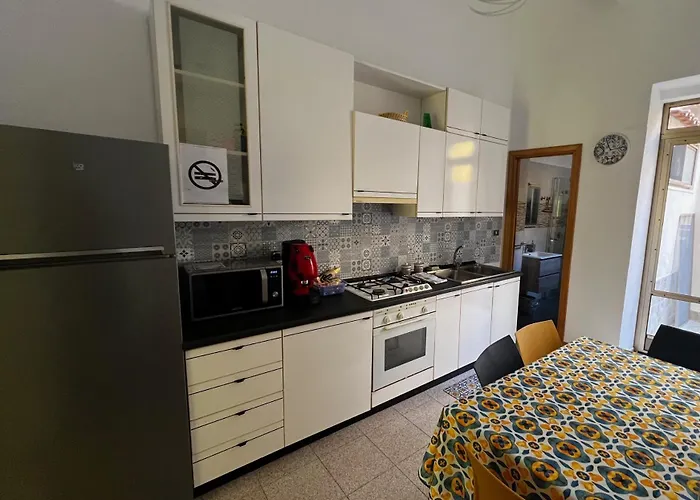 Civico 11 Catona Di Reggio Calabria